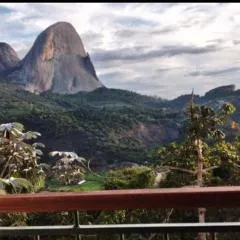 Apartamento Pedra Azul - hospedagem nas montanhas