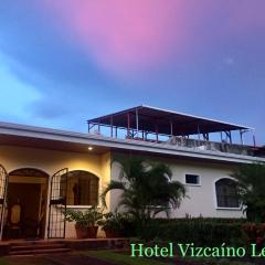 Hotel Vizcaíno León