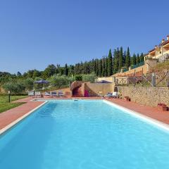 Beautiful Apartment In Bucine With Outdoor Swimming Pool