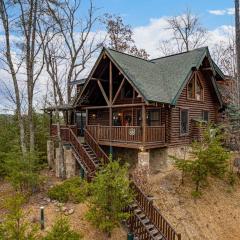 A Cozy Retreat cabin