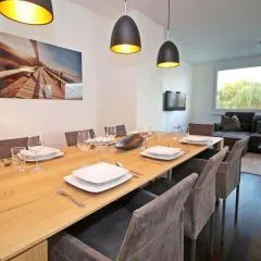 Ferienwohnung Donaublick mit Terrasse