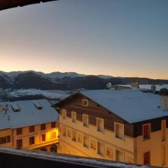 La grande Ourse de Font Romeu
