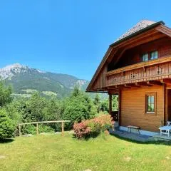 Chalet Simons Blockhütte by Interhome