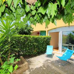 Apartment Les terrasses de la Plage-1 by Interhome