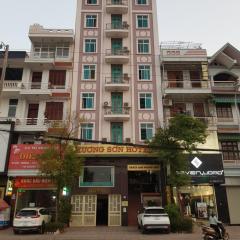 Khách Sạn Hương Sơn