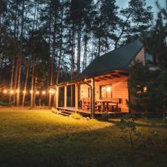 Leśna 21 Dom Południe przy PUSZCZA BIAŁOWIESKA