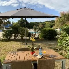 LE BOCAGE 38 - Bourgenay - Piscine chauffee