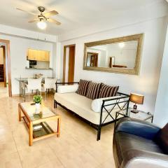 Mayca - Beach and city