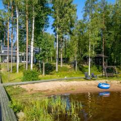 Holiday Home Isokoskelo by Interhome