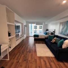 **New** Cozy and Detailed Brickell Studio