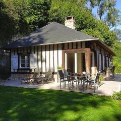 Cottage, St Martin aux Buneaux