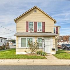 Cozy Bel Air Home - Walk to Main Street Shops