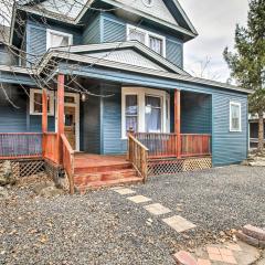 Modern-Chic Studio about 1 Mile to Dtwn Spokane!
