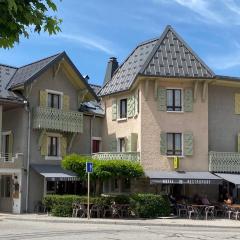 Logis La Chaumière Saint-Maurice