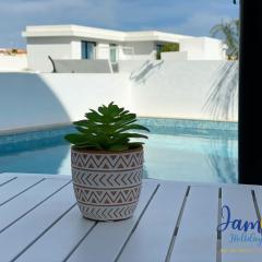 Luxurious Villa Private Pool La Marina Urb LM3