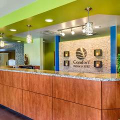 Comfort Inn & Suites Near Universal Orlando Resort-Convention Ctr