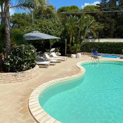 Buen Retiro - Villa con piscina vicino Lecce a 450m dal mare