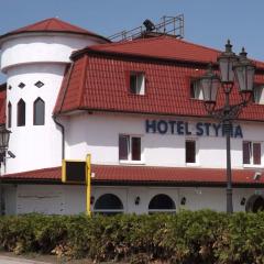 Styria hotel Chvalovice