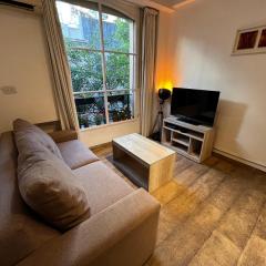 Hermoso departamento en zona tranquila de Recoleta