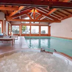 Chalet Hôtel des 2 Gares & SPA
