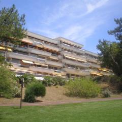 Appartement standing front de mer Arcachon