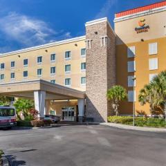 Comfort Suites At Fairgrounds-Casino