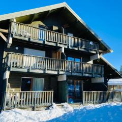 Le Chalet d'Aurouze 103, Appartement 6 personnes - la Joue du Loup