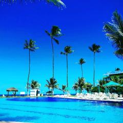 Ancorar Flat Resort Beira mar de Porto de galinhas