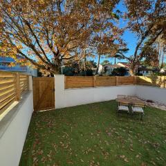 Les Embruns, océan et centre ville à pied