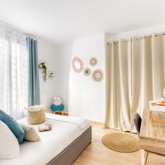 Grand Line - Parking- Métro 5 - Easy Check-in - Netflix - Disney Plus