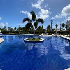 Muro Alto Condomínio Clube Apto 219