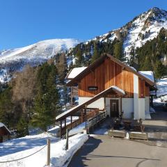 Bergheim Schmidt, Almhütten im Wald Appartments an der Piste Alpine Huts in Forrest Appartments near Slope
