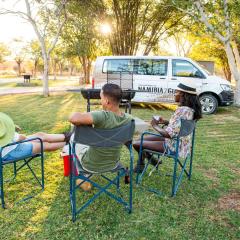 Etosha Safari Campsite