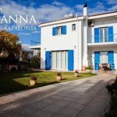 VILLA JOANNA