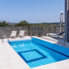 Villa Karouzo - With Private Pool