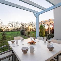 Maison avec terrasse pour 6 à Talmont St-Hilaire