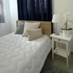 Reposo Tranquilidad cerca del corazón de Santiago