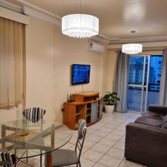 Apartamento 2 Quartos Central Diferenciado