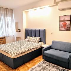 Belgrade apartment Bulevar