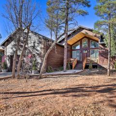 Luxurious Lakeside Cabin with Private Hot Tub!