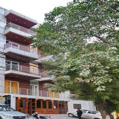 Hotel Silver Saffron Near Paschim Vihar Metro Station