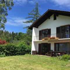 Ferienhaus Endrös - Chiemgau Karte