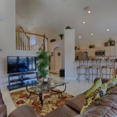 Resort 5 Bed Private Pool & Spa, Game Room Home villa