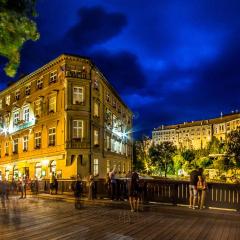 호텔 드보락 체스키 크룸로프(Hotel Dvorak Cesky Krumlov)