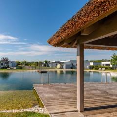 Heritage Apartment in Lutzmannsburg with Swimming Pond