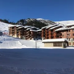 Le Mottet -Prariond - ESF & Skis aux pieds