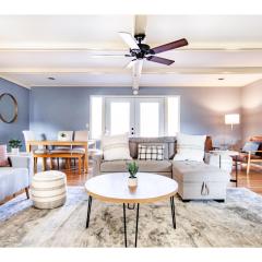 Crestview Retreat - Mountain View, Fire Pit, Grill