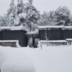 Paradise on the horizon