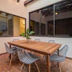 Mexico Historic Center Modern Apartment