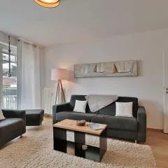 Haus Strandstrasse Strandstrasse 150 Appartement 3